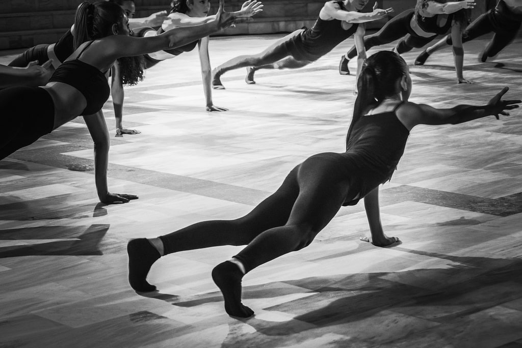 Effektive Trainingsmethoden für Sportler 